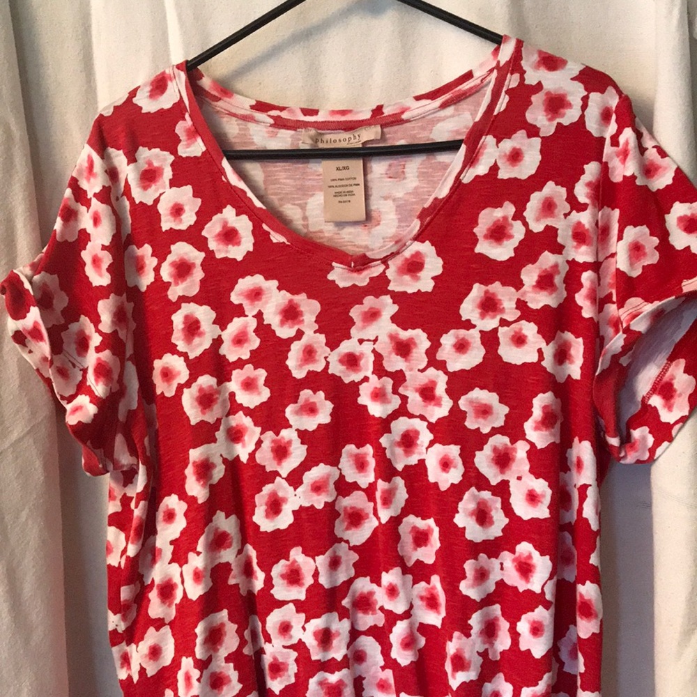 Cotton shirt